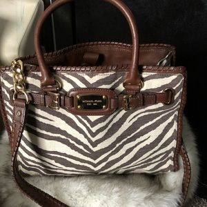 Michael Kors Hamilton purse